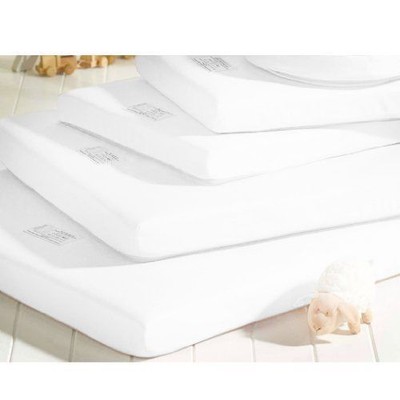 breathable travel cot mattress